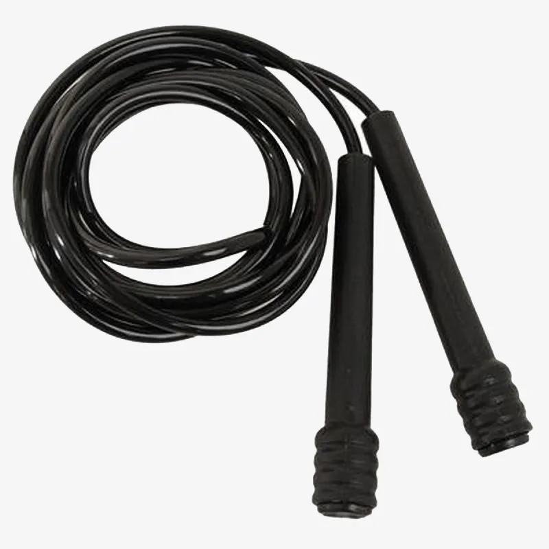 LONSDALE Vijača TBC LONSDALE CLUB SKIP ROPE00 BLACK - 