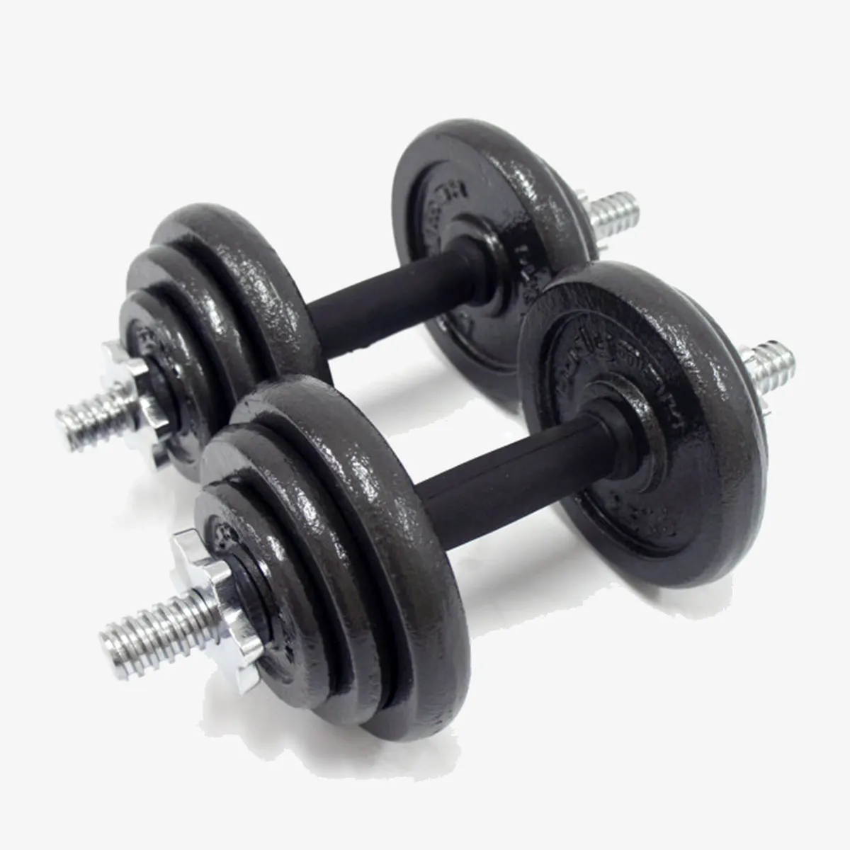 LONSDALE Teg 18Kg Dumbl Set
