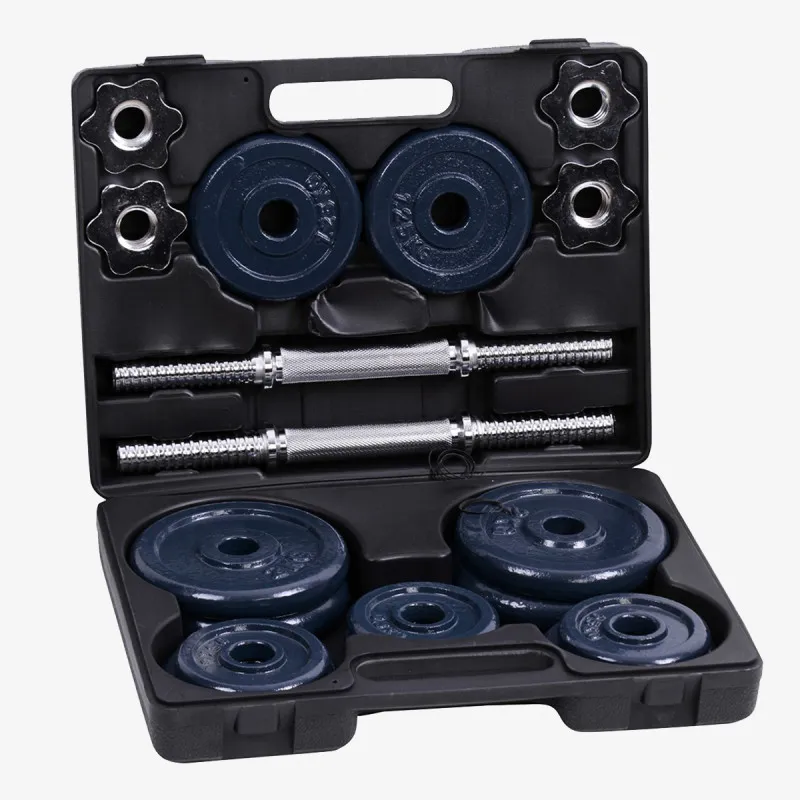 LONSDALE Teg 18Kg Dumbl Set