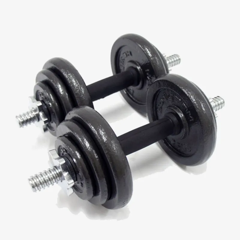 LONSDALE Teg 18Kg Dumbl Set