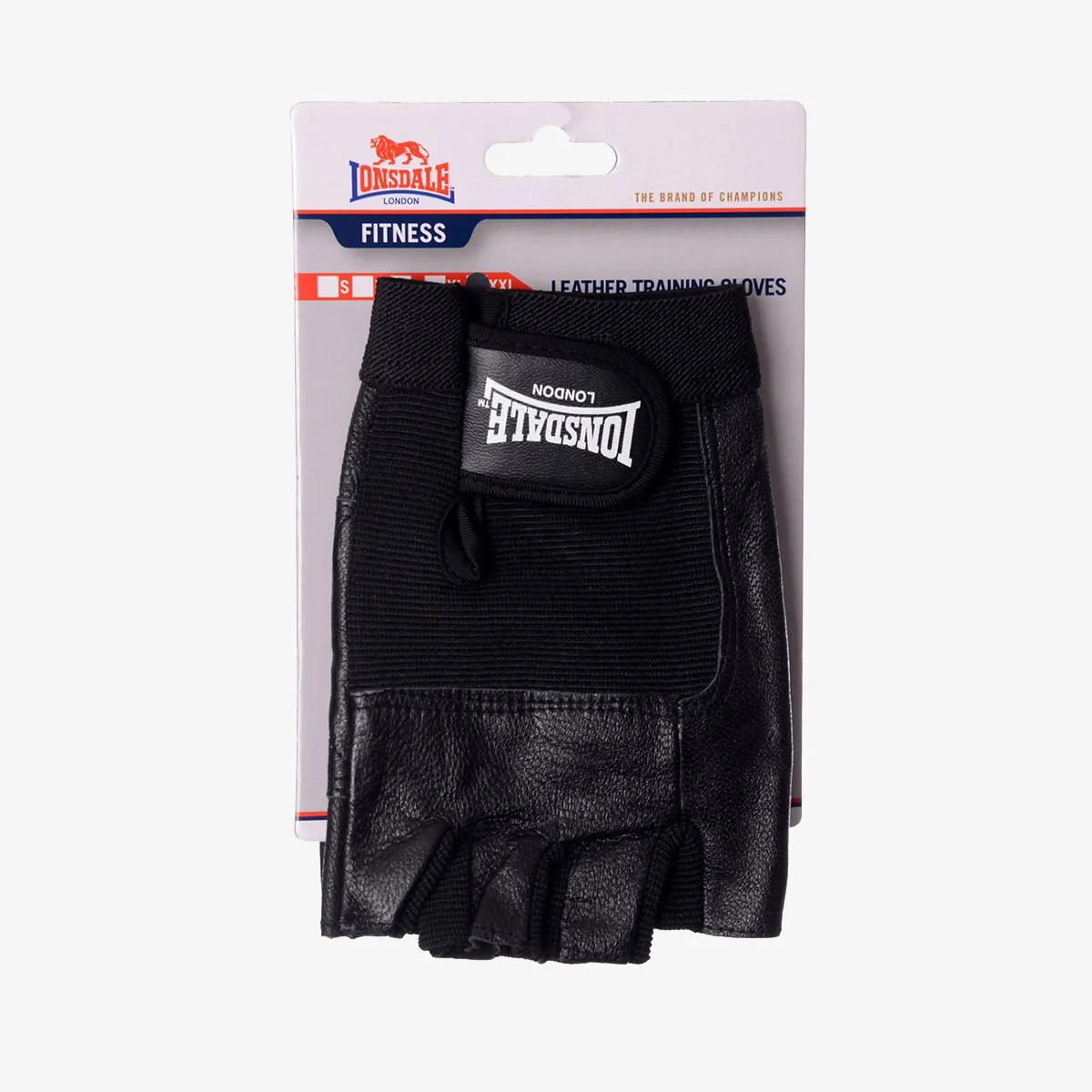 LONSDALE Rukavice Fitness Glv Sn00