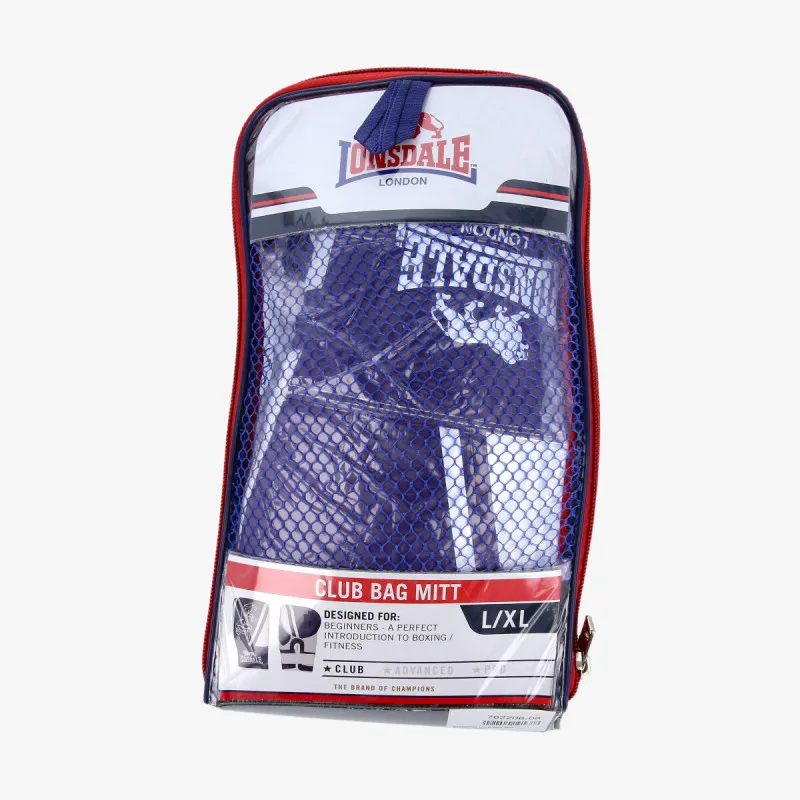 LONSDALE Rukavice Club