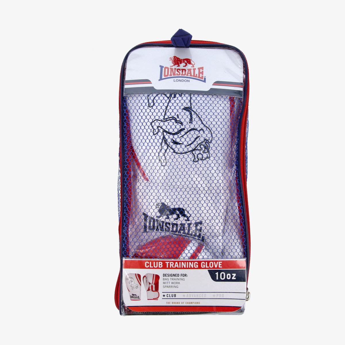LONSDALE Rukavice Club