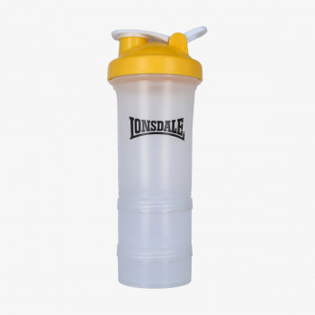 LONSDALE Flašica za vodu Ult Shaker00 Clear - 