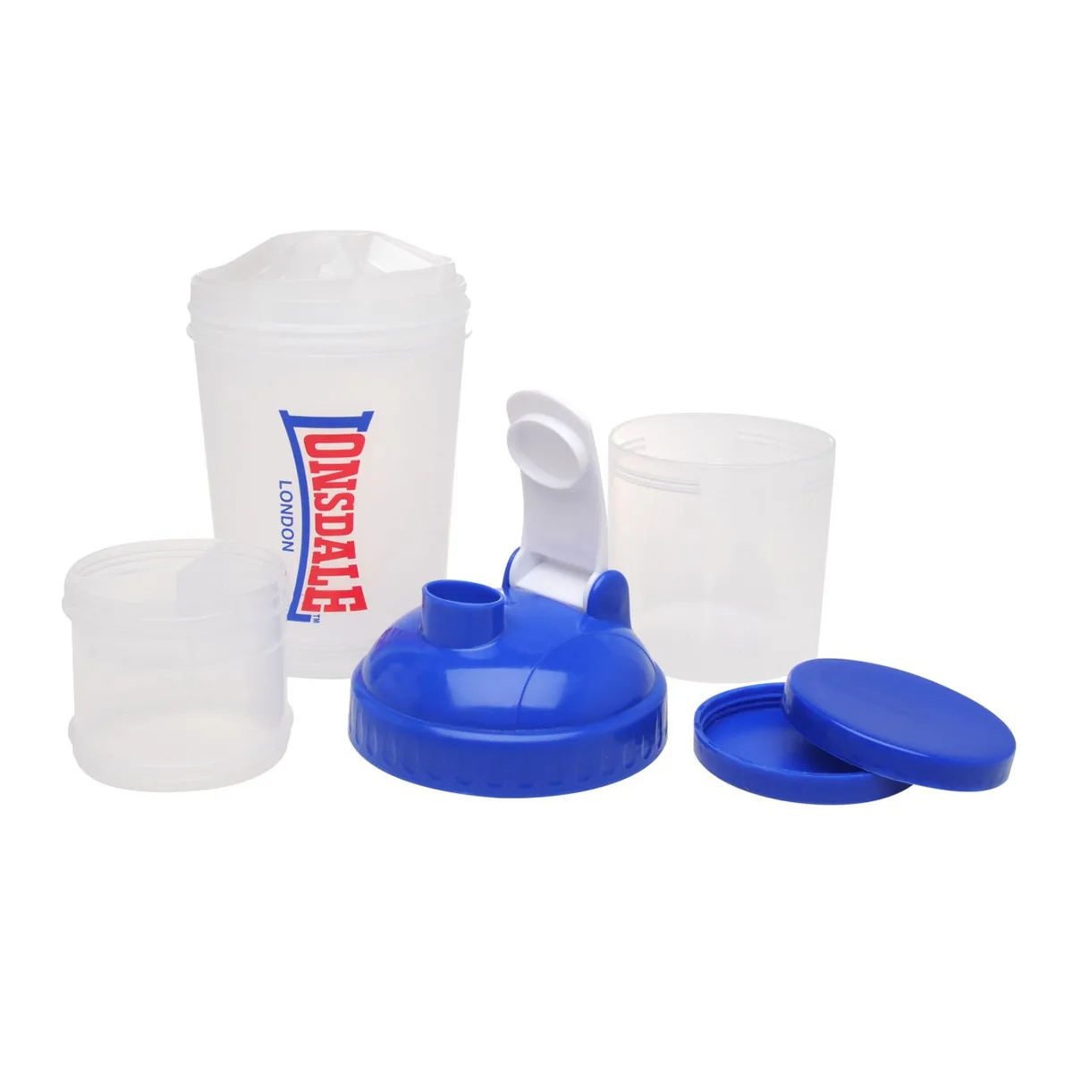 LONSDALE Flašica za vodu 3 IN 1 BOTLE