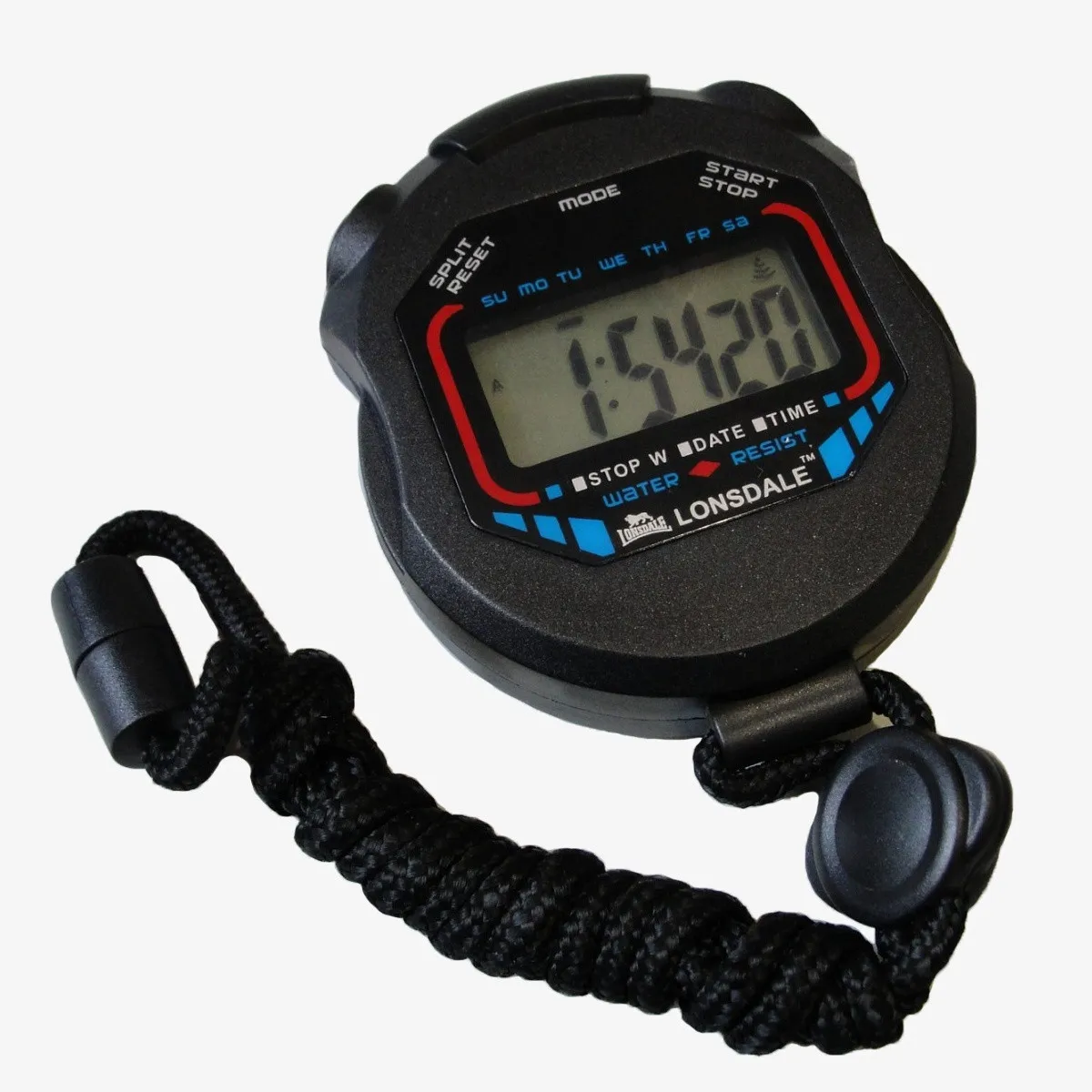 LONSDALE Štoperica Lonsdale Run Stopwatch