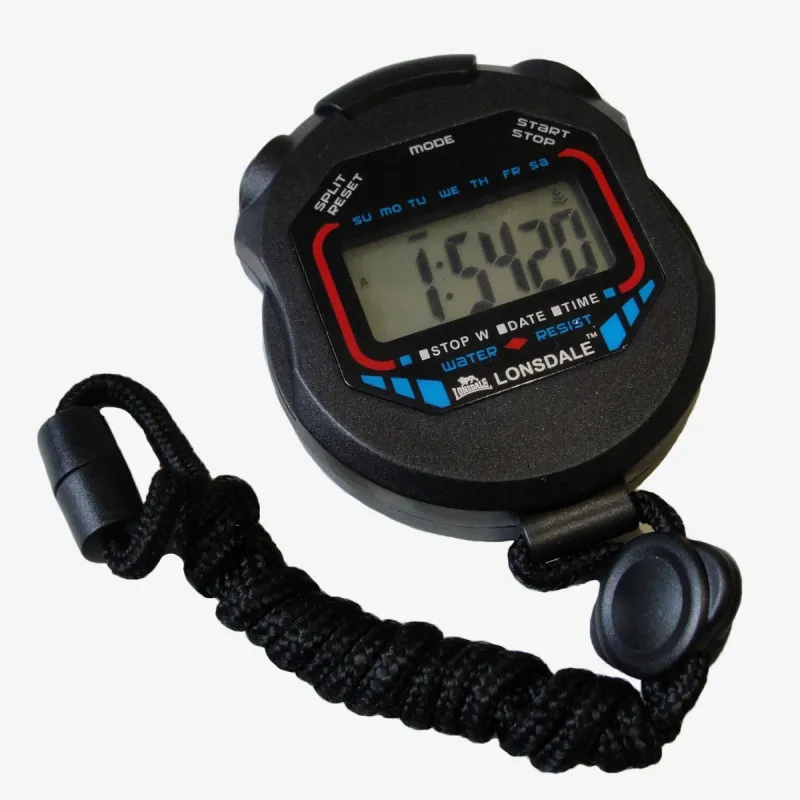 LONSDALE Štoperica Lonsdale Run Stopwatch 