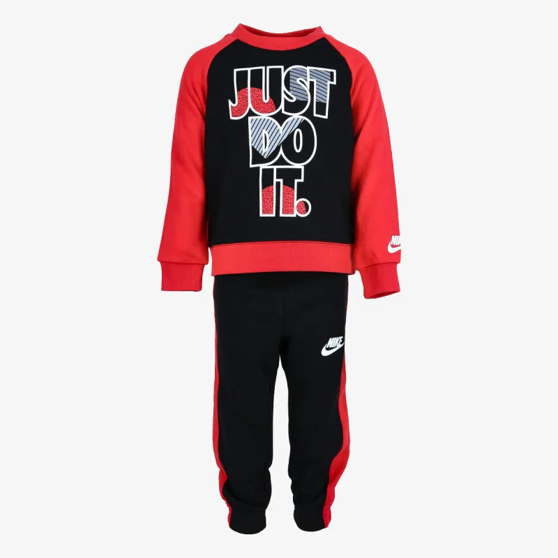 NIKE Set NKB JDI FLEECE CREW SET Extra Sports Online Shop
