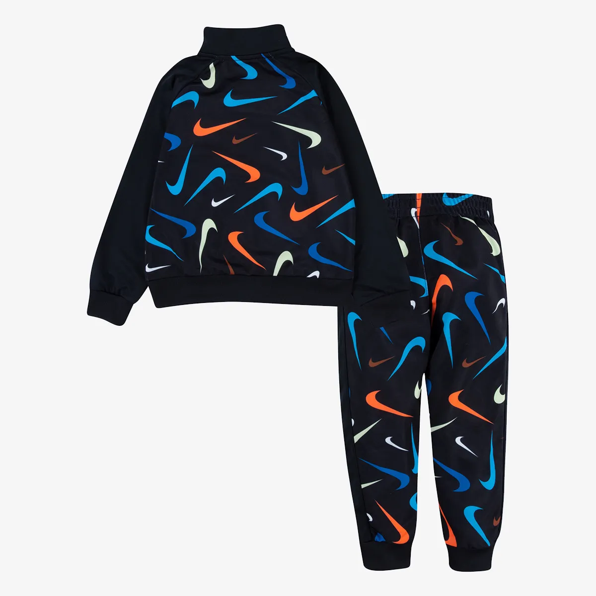 NIKE Trenerka Swoosh Toss Print