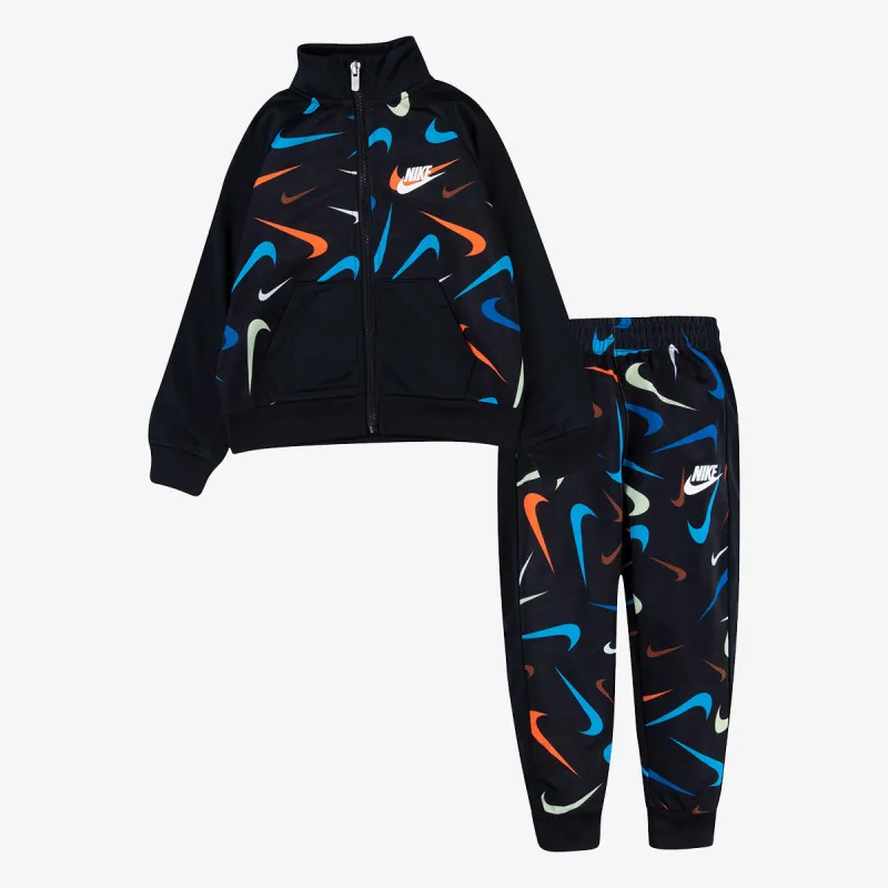 NIKE Trenerka Swoosh Toss Print 