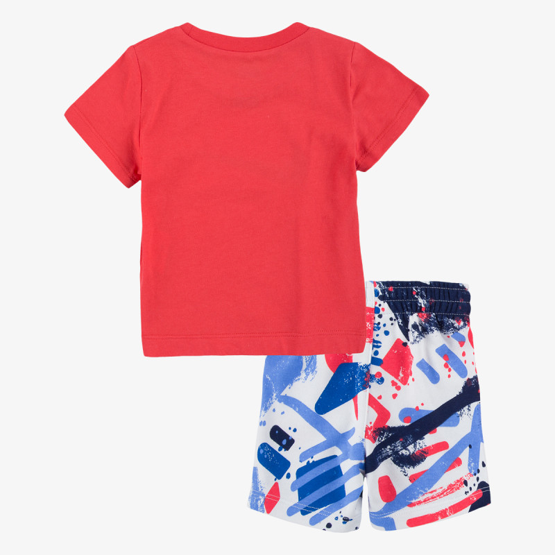NIKE ŠORC I MAJICA Sportswear Thrill