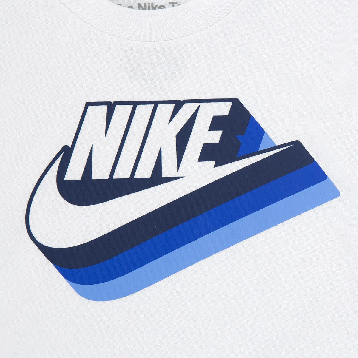NIKE Majica NKB GRADIENT FUTURA SS TEE 