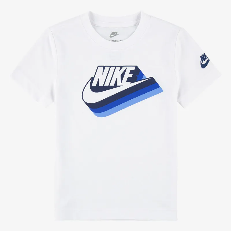 NIKE Majica NKB GRADIENT FUTURA SS TEE 