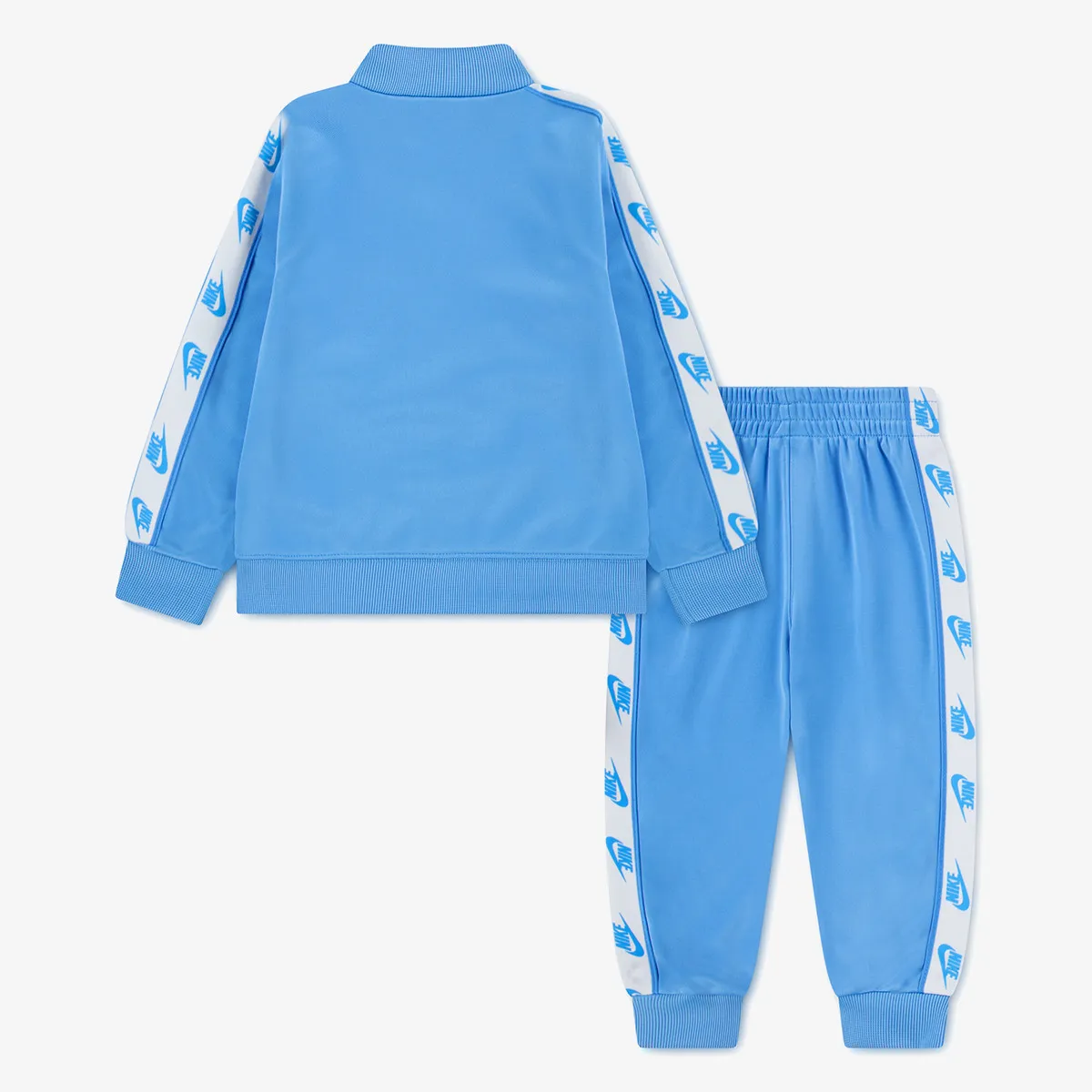 NIKE Trenerka NKN FULL ZIP SET WITH LOGO TAP 