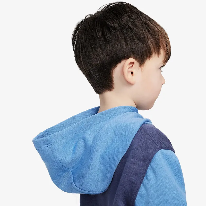 NIKE Trenerka NKN KEEP CLIMBING FT PO SET