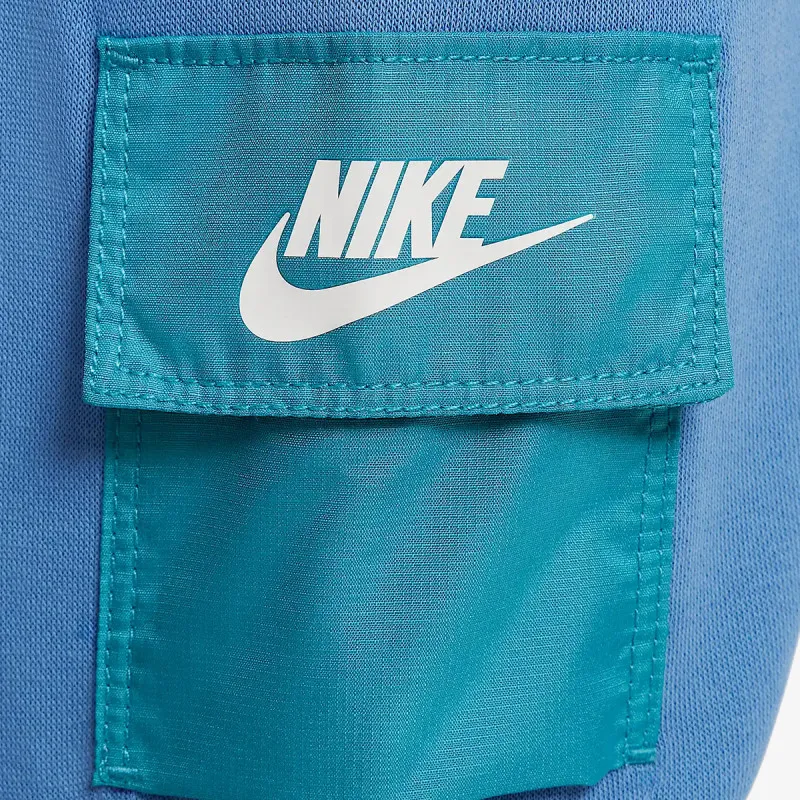 NIKE Trenerka NKN KEEP CLIMBING FT PO SET