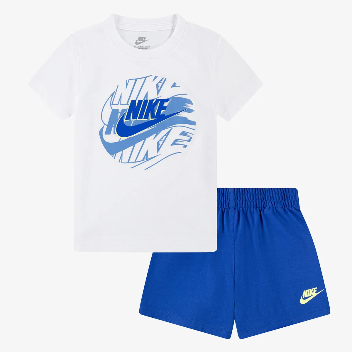 NIKE Set On The Move