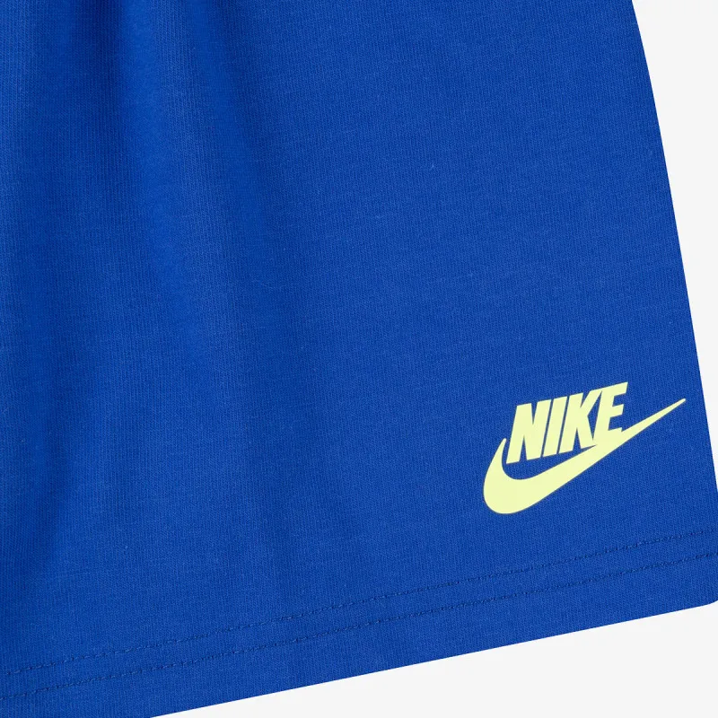 NIKE Set On The Move