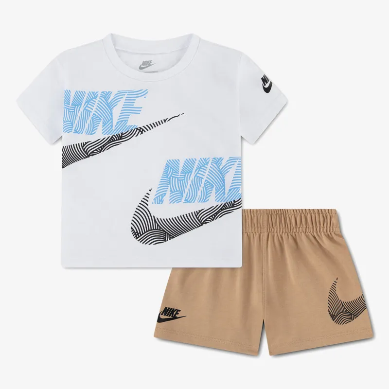 NIKE Set NKB B NSW ITZ RELAXED JERSEY S 
