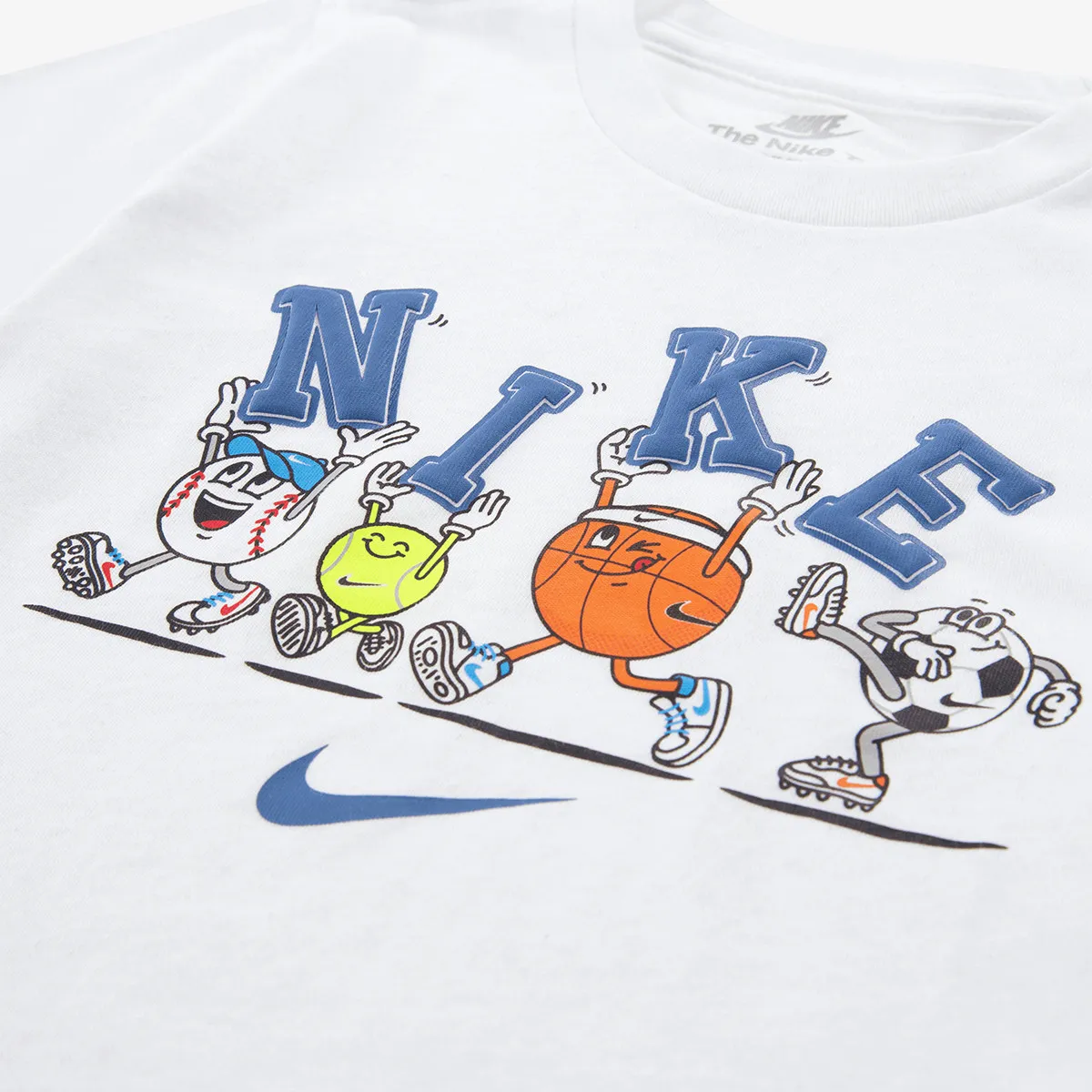 NIKE Majica NKB MULTI SPORTSBALL TEE 