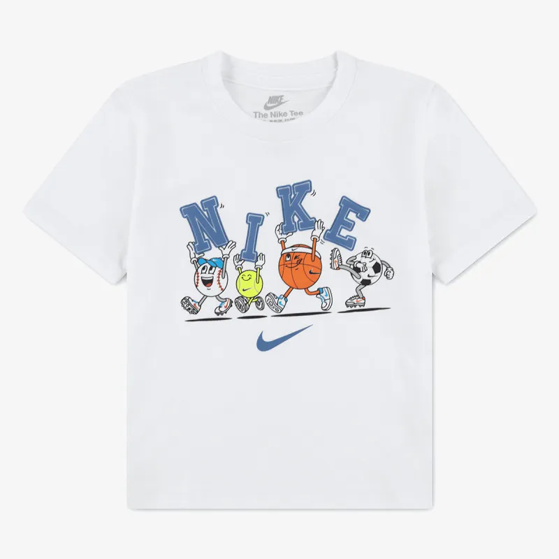 NIKE Majica NKB MULTI SPORTSBALL TEE 