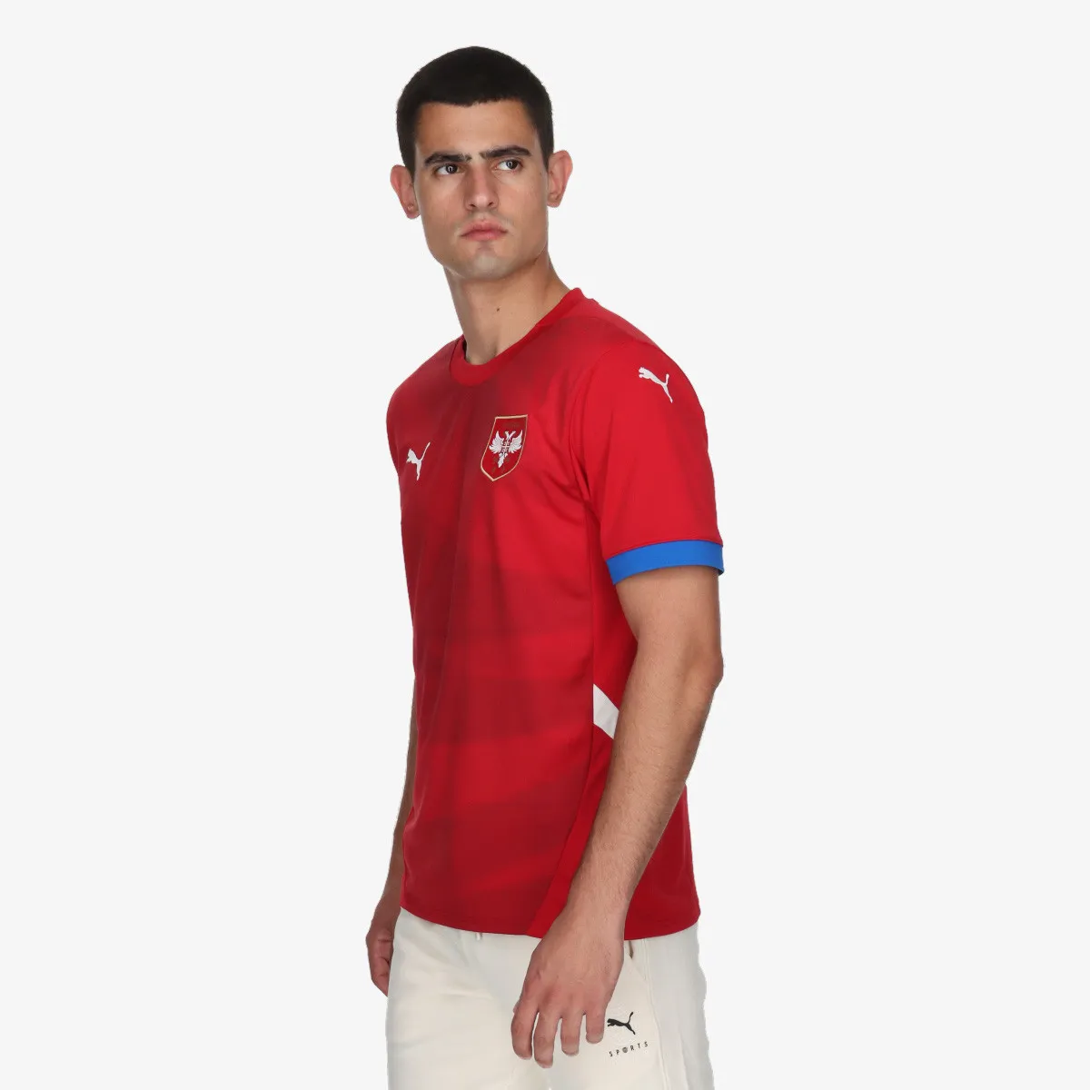 PUMA Dres FSS Home Jersey Replica