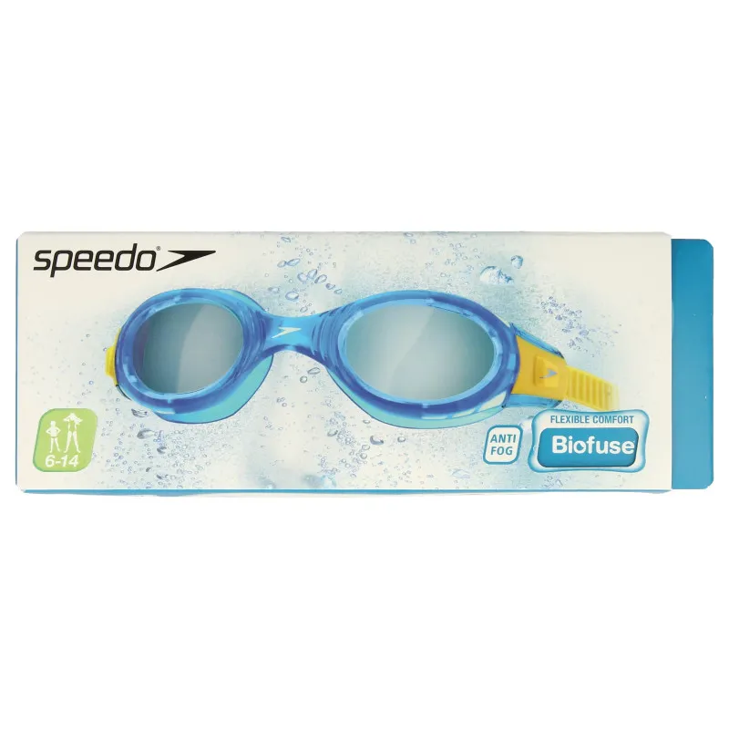 SPEEDO Naočare za plivanje Futura Biofuse Junior 
