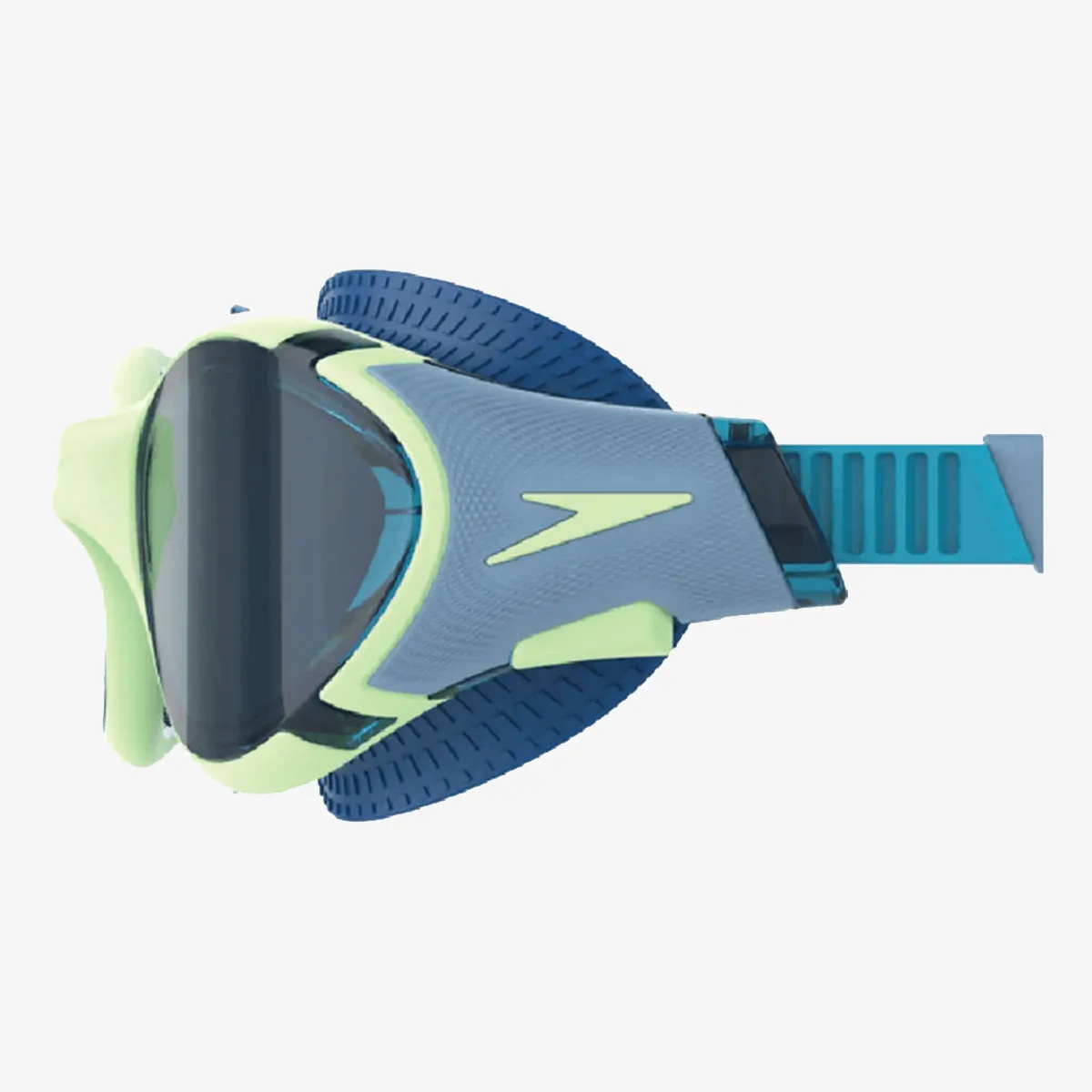 SPEEDO Naočare za plivanje BIOFUSE 2.0 GRN 