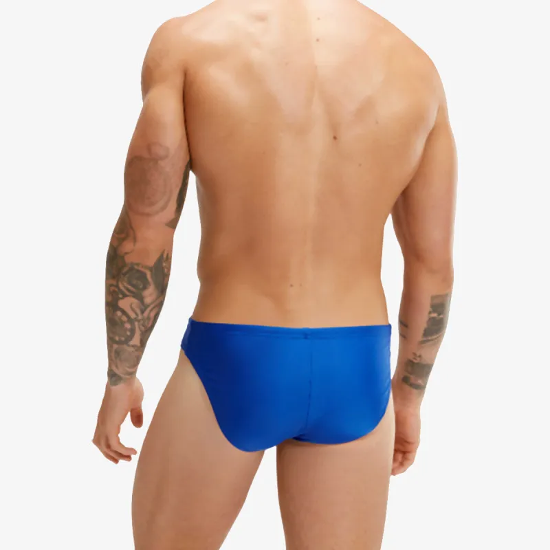 SPEEDO Kupaće gaće SOLAR 5CM BRIEF AM BLUE 