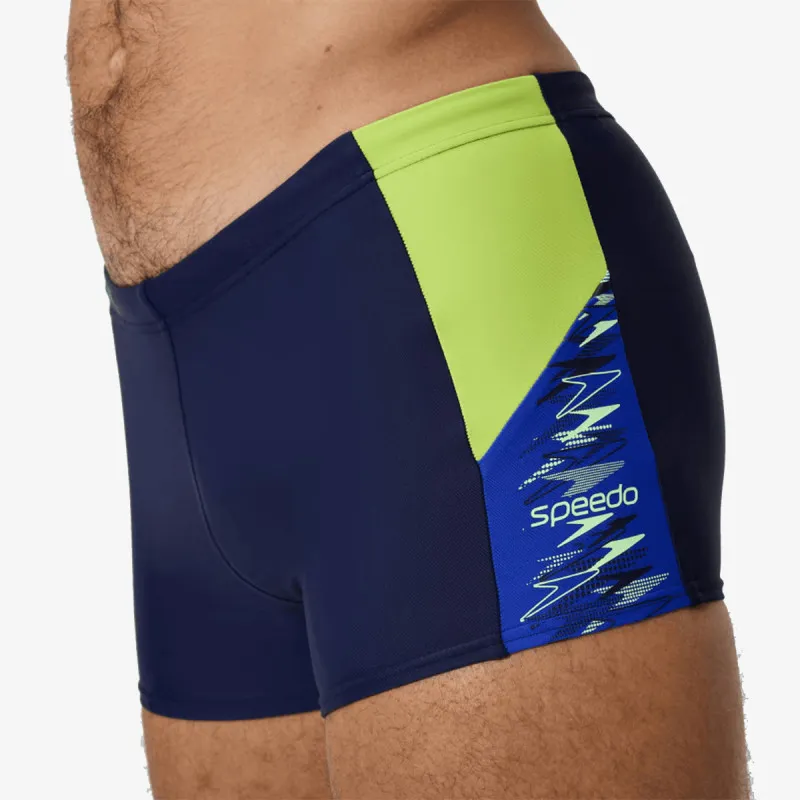 SPEEDO Kupaće gaće DIVE AQUASHORT NVY/BLU 