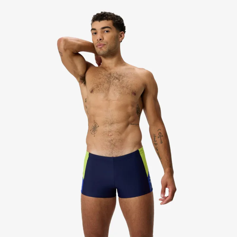 SPEEDO Kupaće gaće DIVE AQUASHORT NVY/BLU 