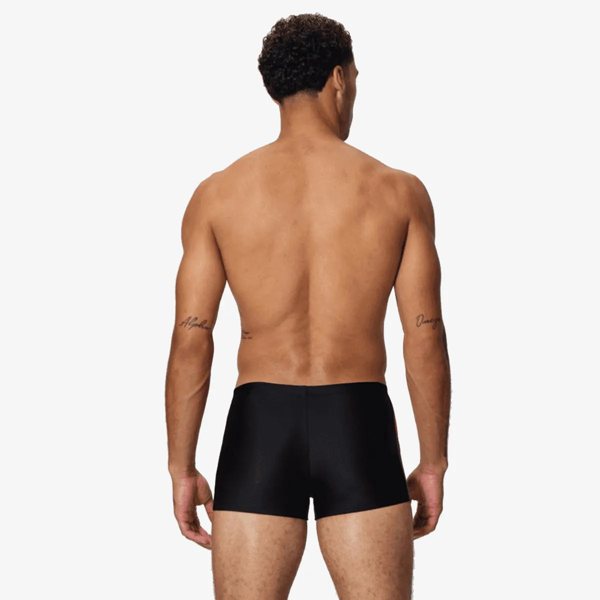 SPEEDO Kupaće gaće DIVE AQUASHORT BLK/RED 