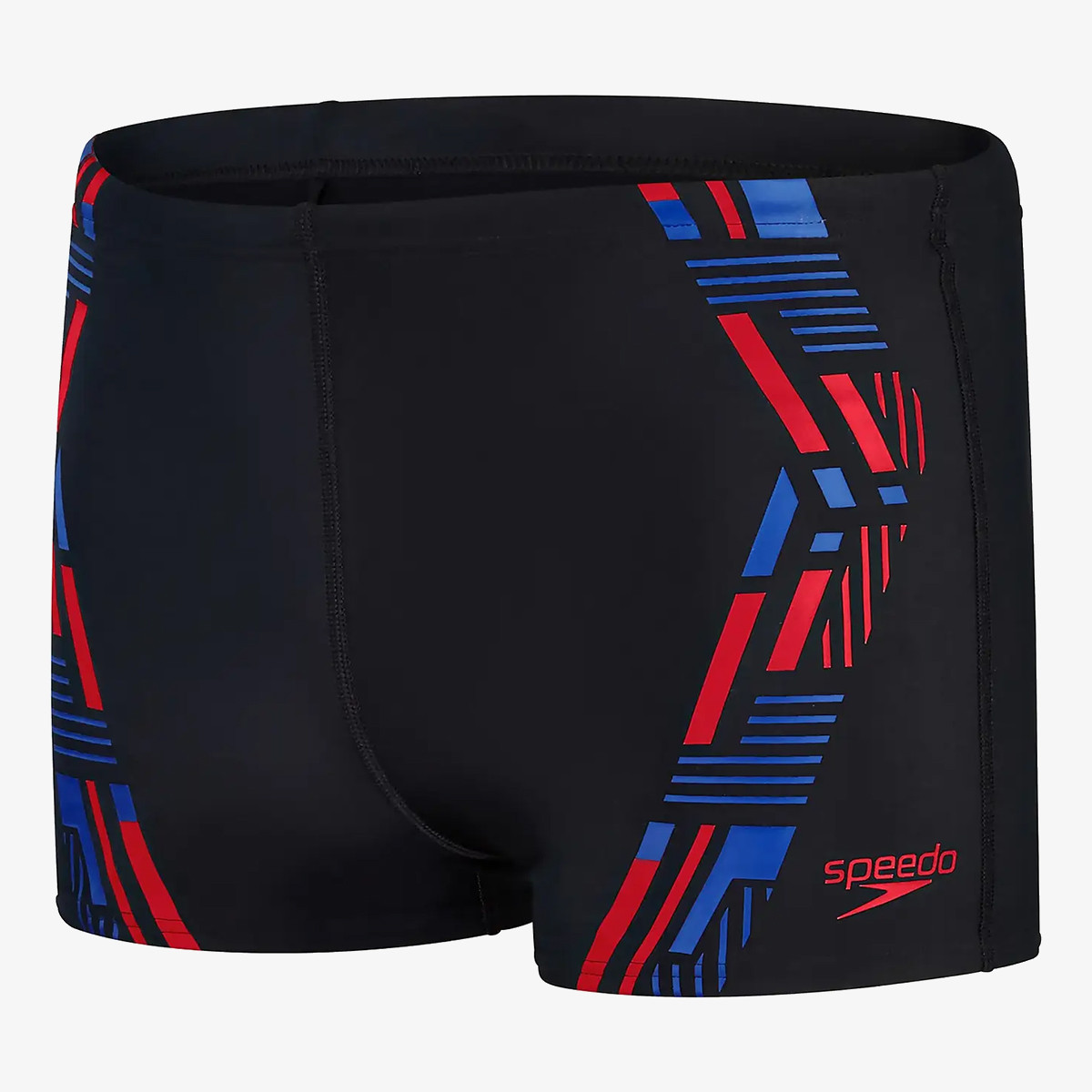 SPEEDO Kupaće gaće Tech Print Aquashort