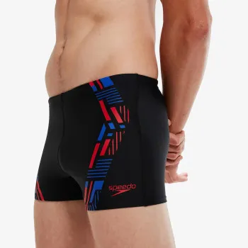 SPEEDO Kupaće gaće Tech Print Aquashort 