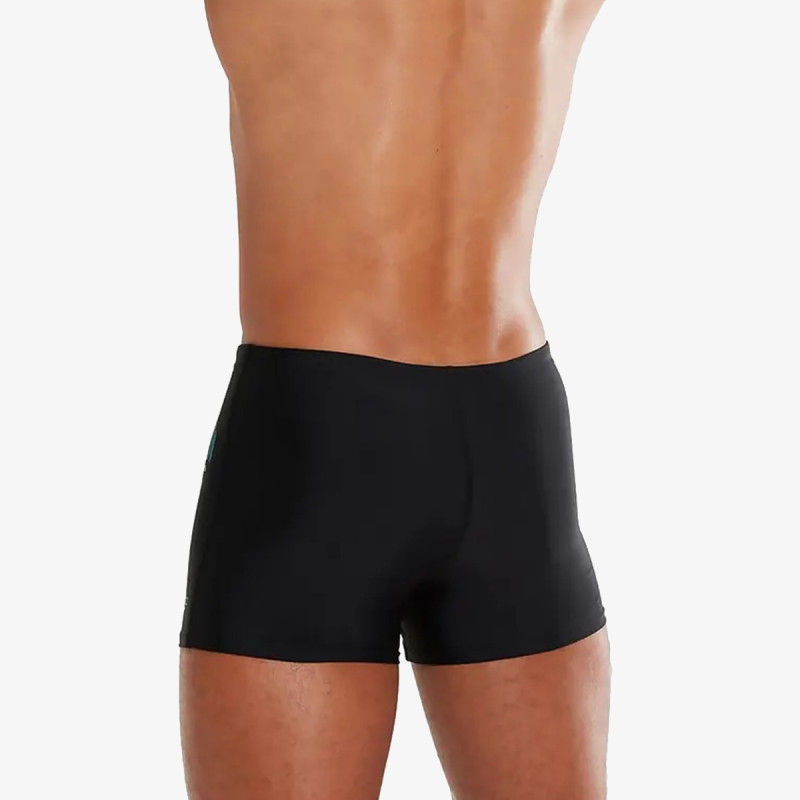 SPEEDO Kupaće gaće Tech Print Aquashort