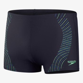 SPEEDO Kupaće gaće Duo Logo Print 
