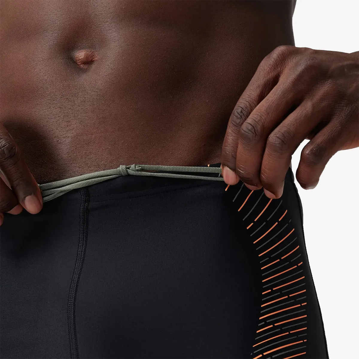 SPEEDO Kupaće gaće DUO LOGO ASHT AM BLACK/GREEN