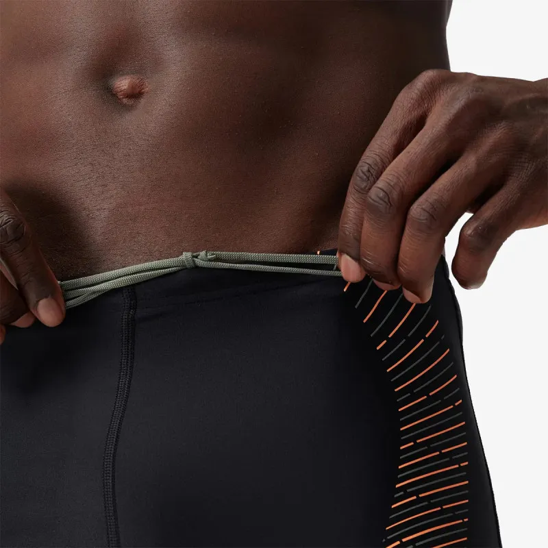 SPEEDO Kupaće gaće DUO LOGO ASHT AM BLACK/GREEN 