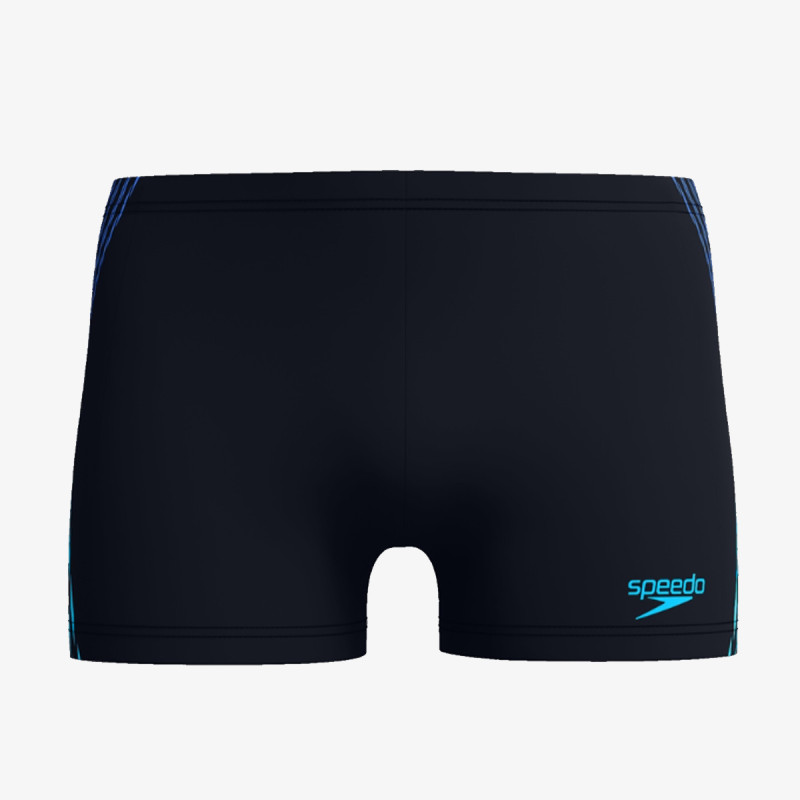 SPEEDO Kupaće gaće TECH PNL ASHT AM BLUE 