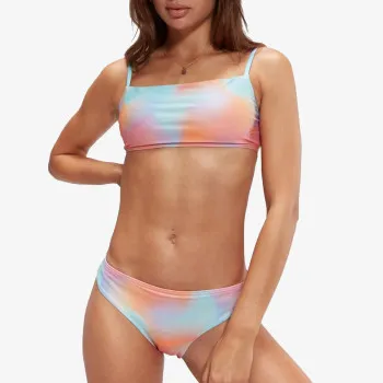 SPEEDO KUPAĆI KOSTIM 2-DELNI ALV PT AJ TSRP 2PC AF BLUE/ORANGE 