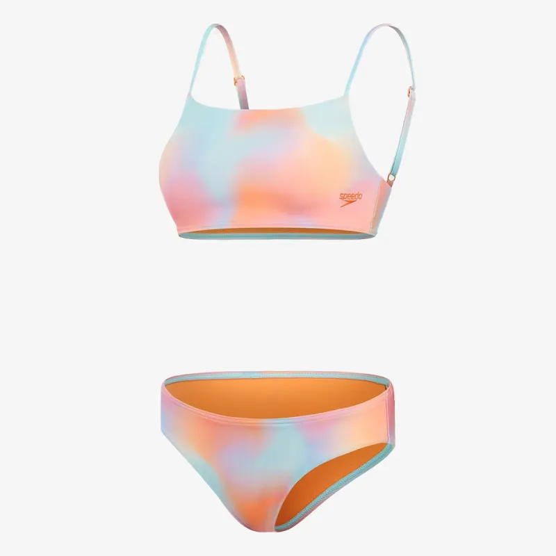 SPEEDO KUPAĆI KOSTIM 2-DELNI Printed 