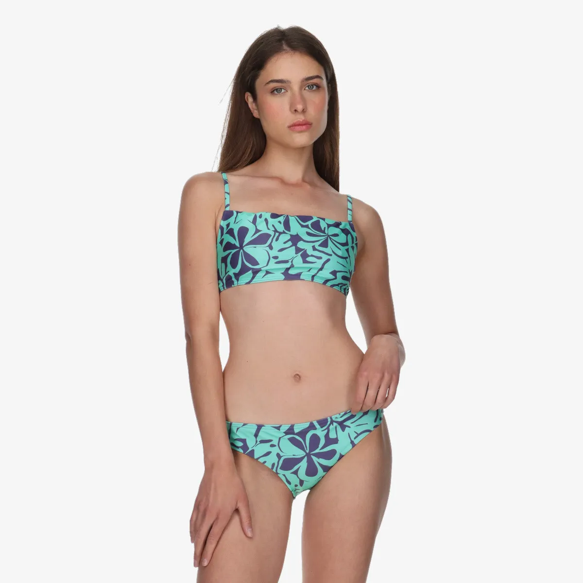 SPEEDO KUPAĆI KOSTIM 2-DELNI Womens Printed Adjustable Thinstrap 2 Pi 
