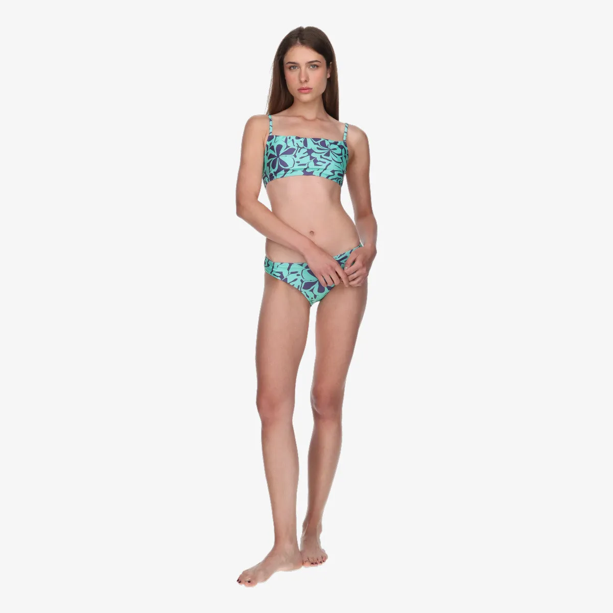 SPEEDO KUPAĆI KOSTIM 2-DELNI Womens Printed Adjustable Thinstrap 2 Pi 