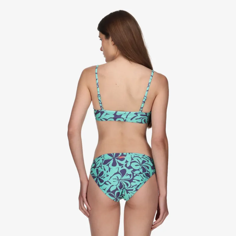 SPEEDO KUPAĆI KOSTIM 2-DELNI Womens Printed Adjustable Thinstrap 2 Pi 
