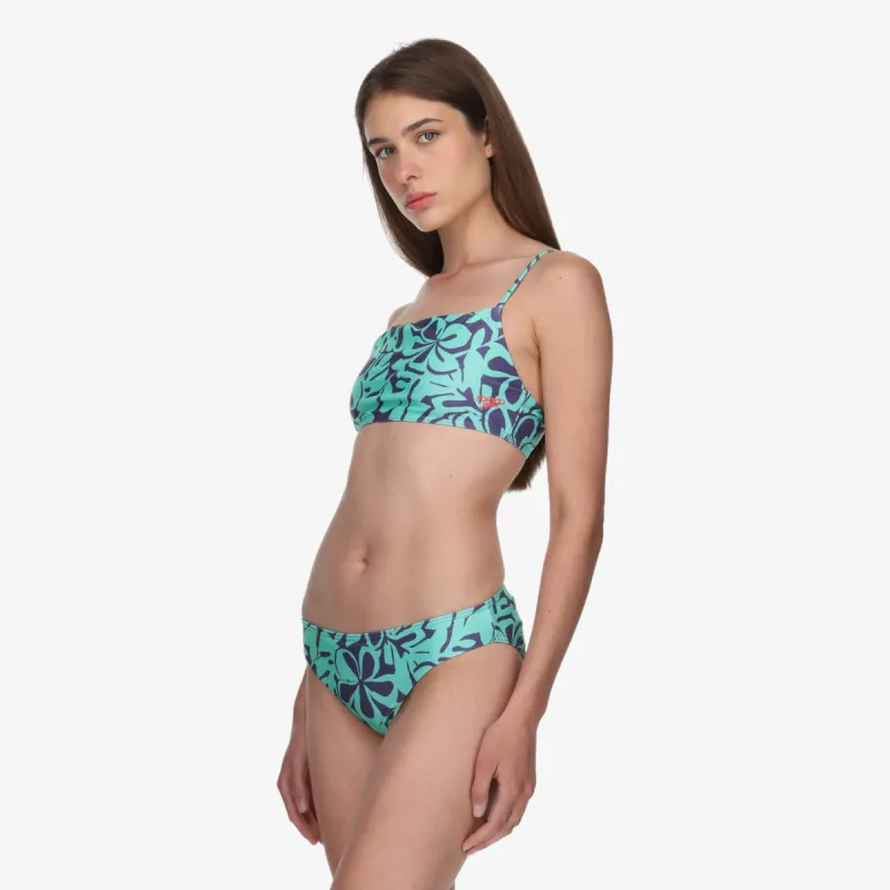 SPEEDO KUPAĆI KOSTIM 2-DELNI Womens Printed Adjustable Thinstrap 2 Pi 
