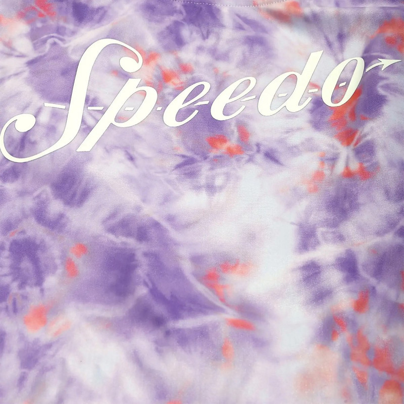 SPEEDO Kupaći kostim 1-delni Printed logo