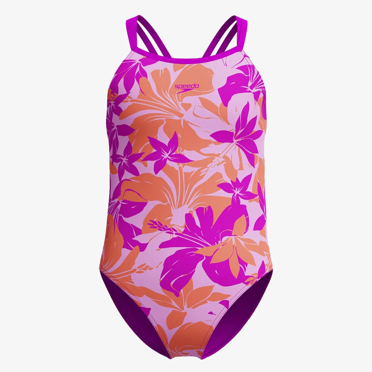 SPEEDO Kupaći kostim 1-delni Twinstrap