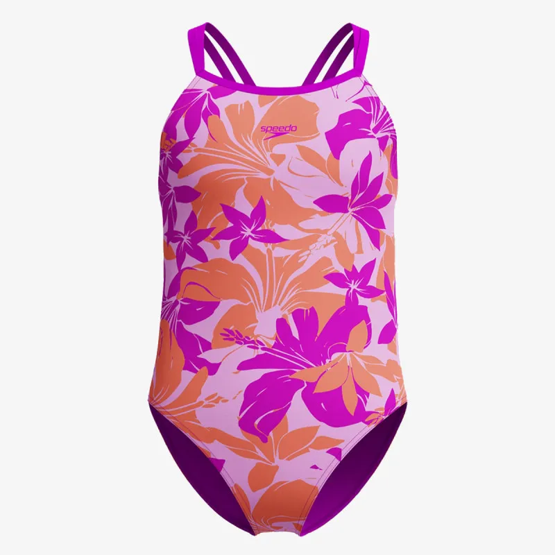 SPEEDO Kupaći kostim 1-delni Twinstrap 