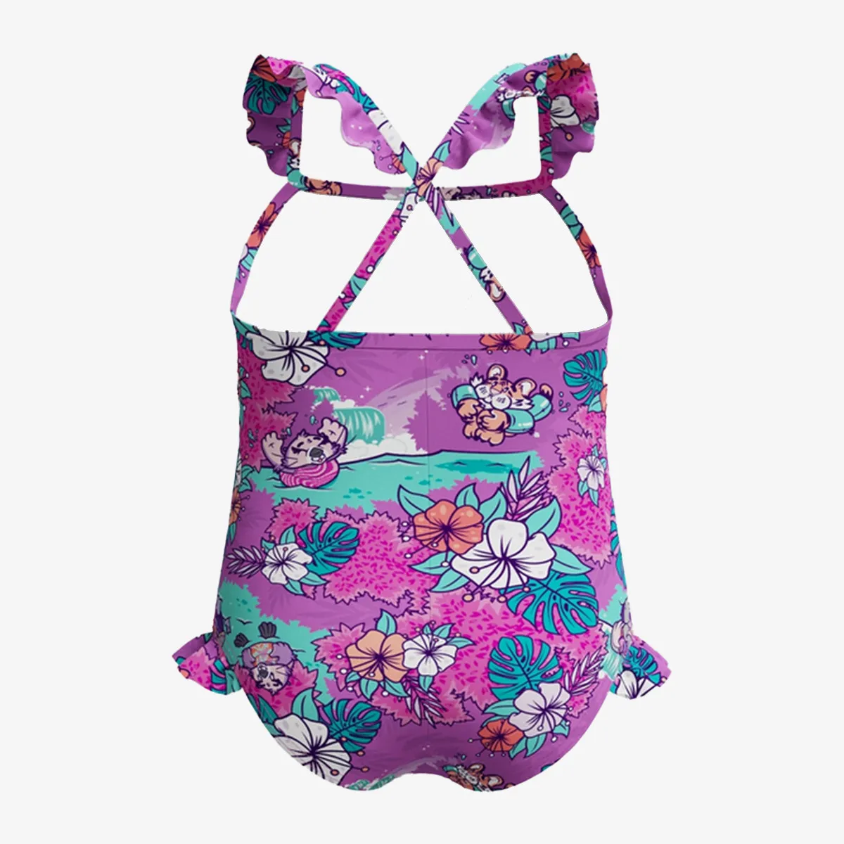 SPEEDO Kupaći kostim 1-delni Learn To Swim 