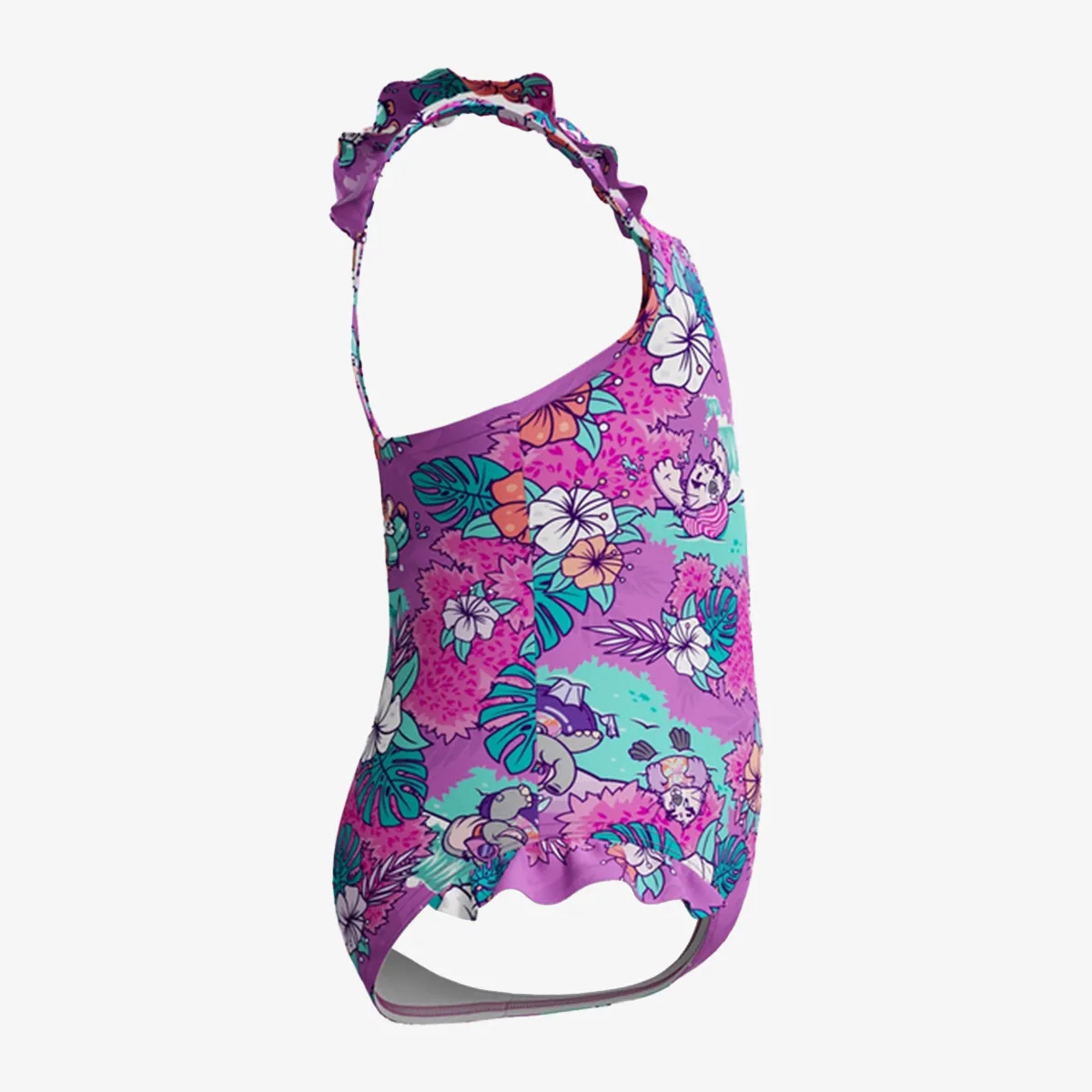 SPEEDO Kupaći kostim 1-delni Learn To Swim 